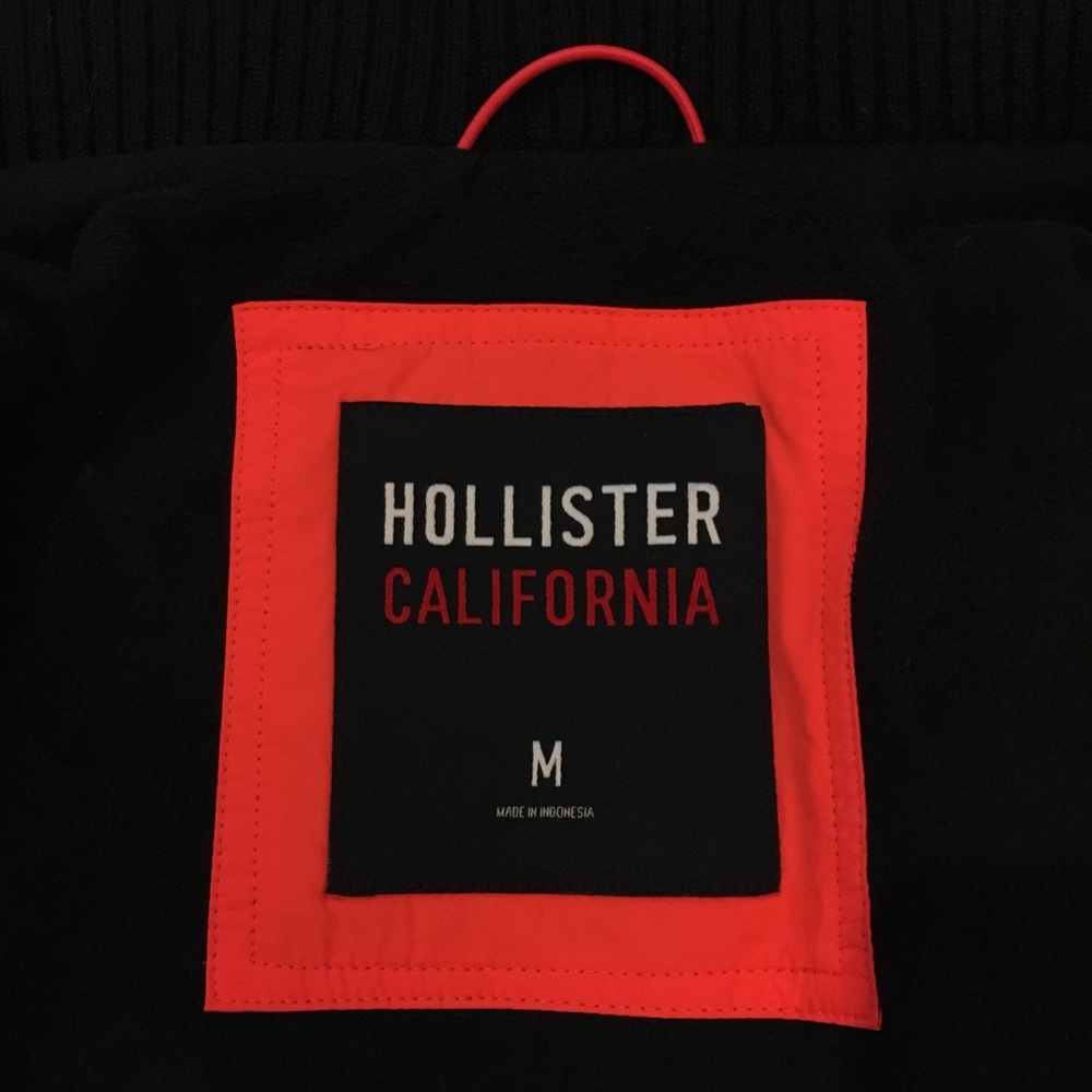 Hollister  All Weather Jacket - Picture 4 of 5